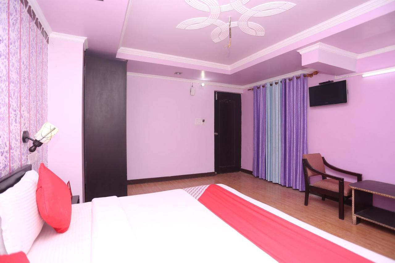 Hotel Sunita Almora Exterior photo