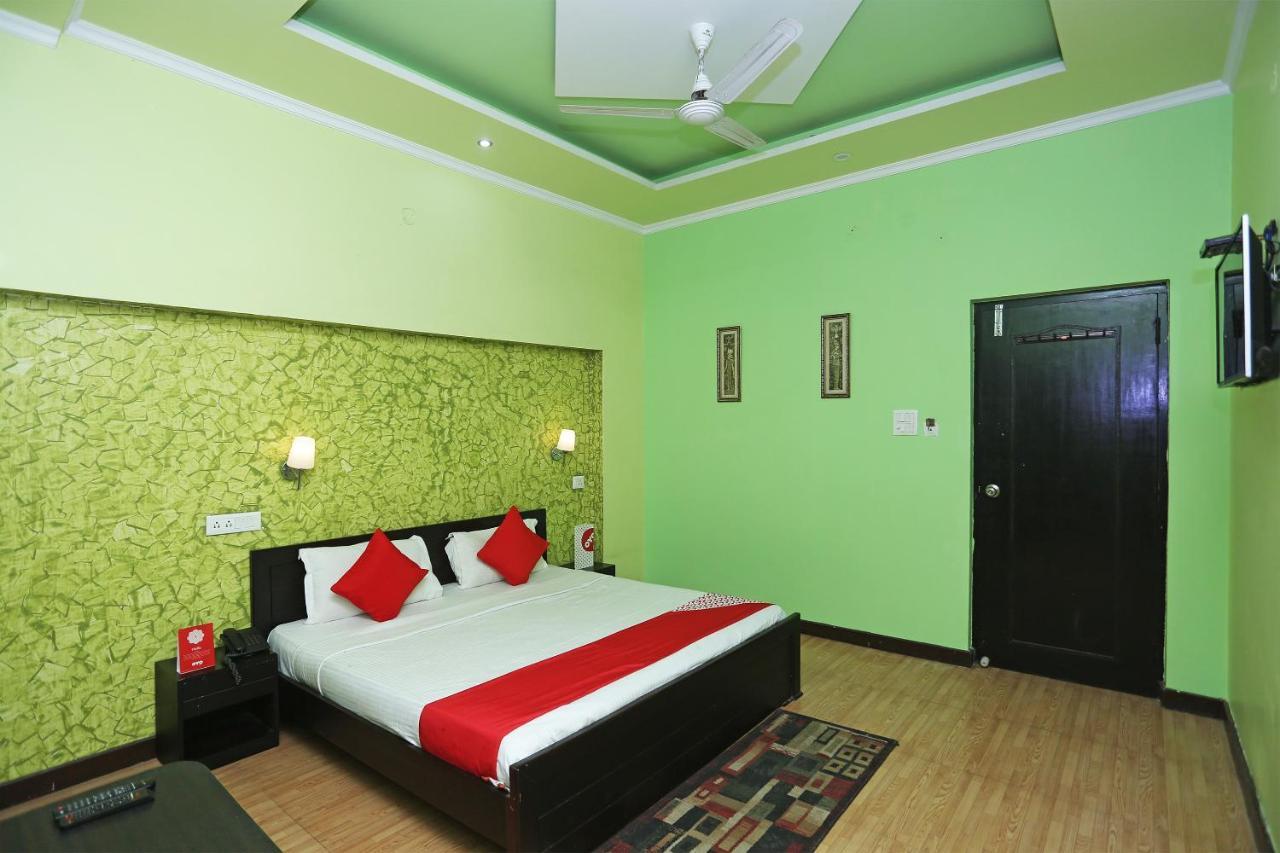 Hotel Sunita Almora Exterior photo