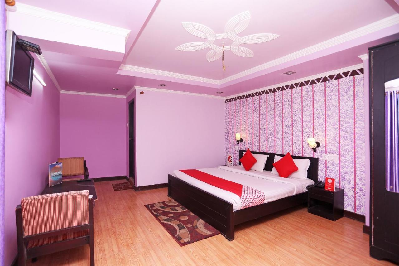 Hotel Sunita Almora Exterior photo