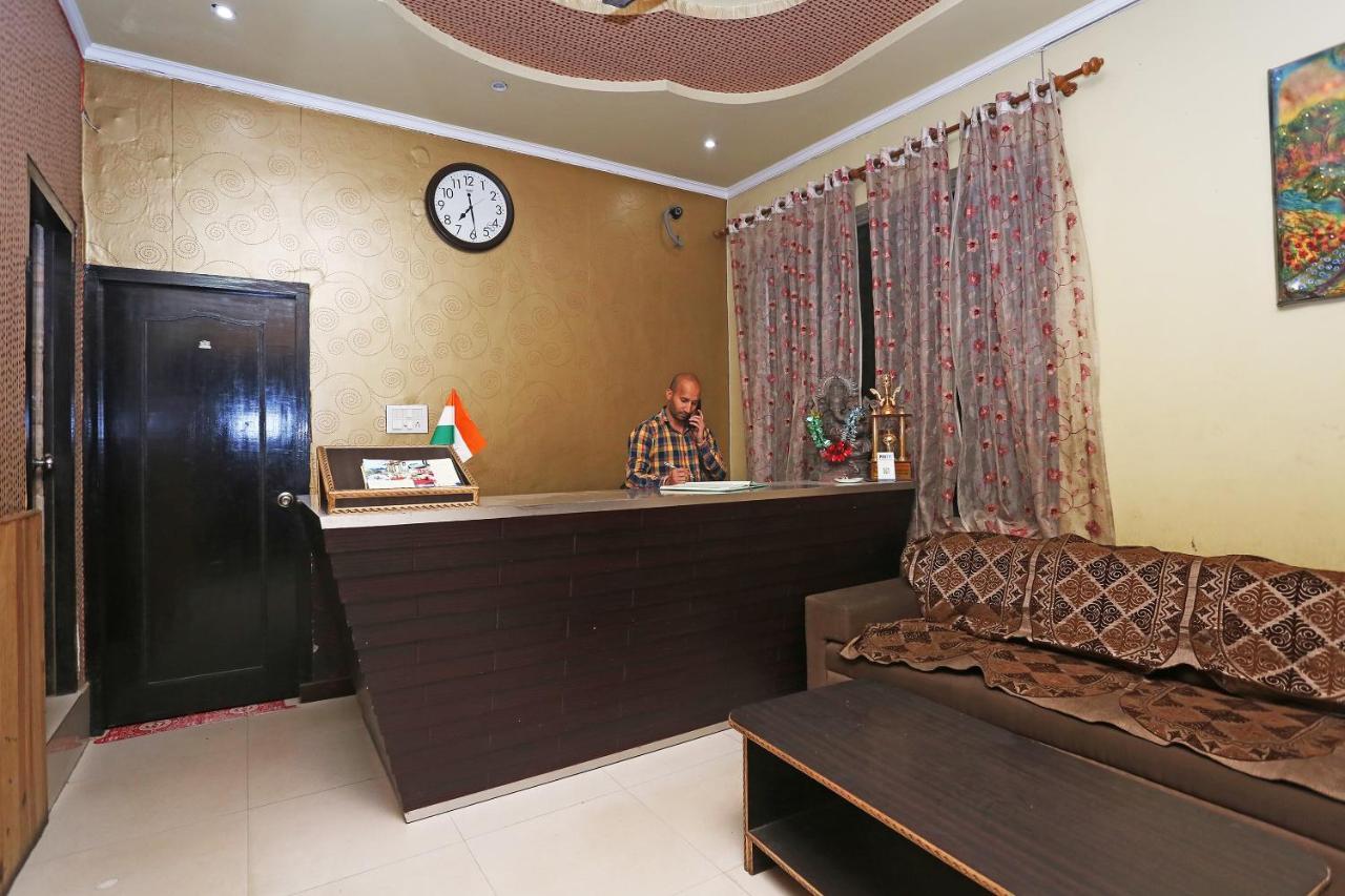 Hotel Sunita Almora Exterior photo