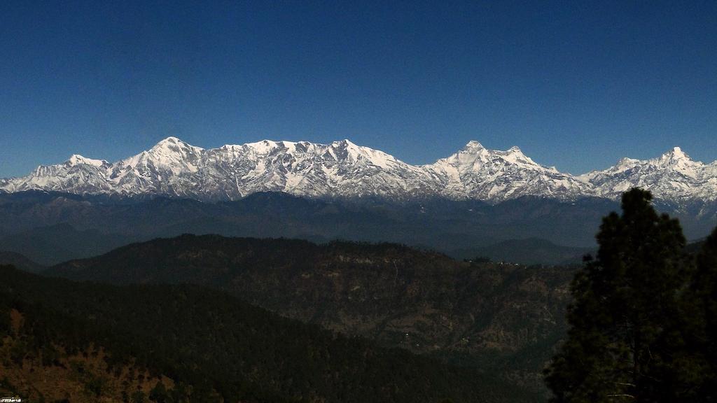 Hotel Sunita Almora Exterior photo