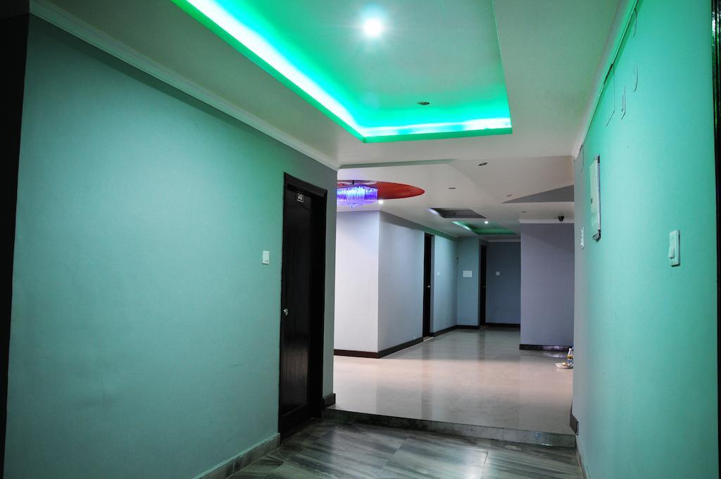 Hotel Sunita Almora Exterior photo