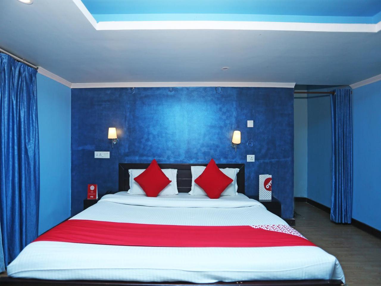 Hotel Sunita Almora Exterior photo