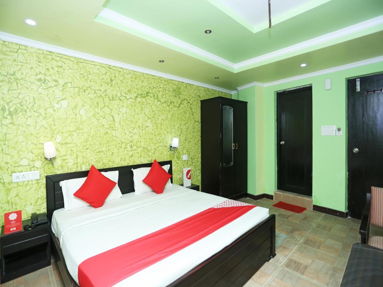 Hotel Sunita Almora Exterior photo