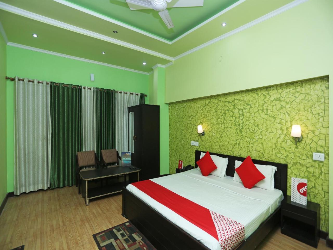 Hotel Sunita Almora Exterior photo