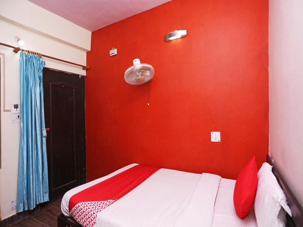 Hotel Sunita Almora Exterior photo