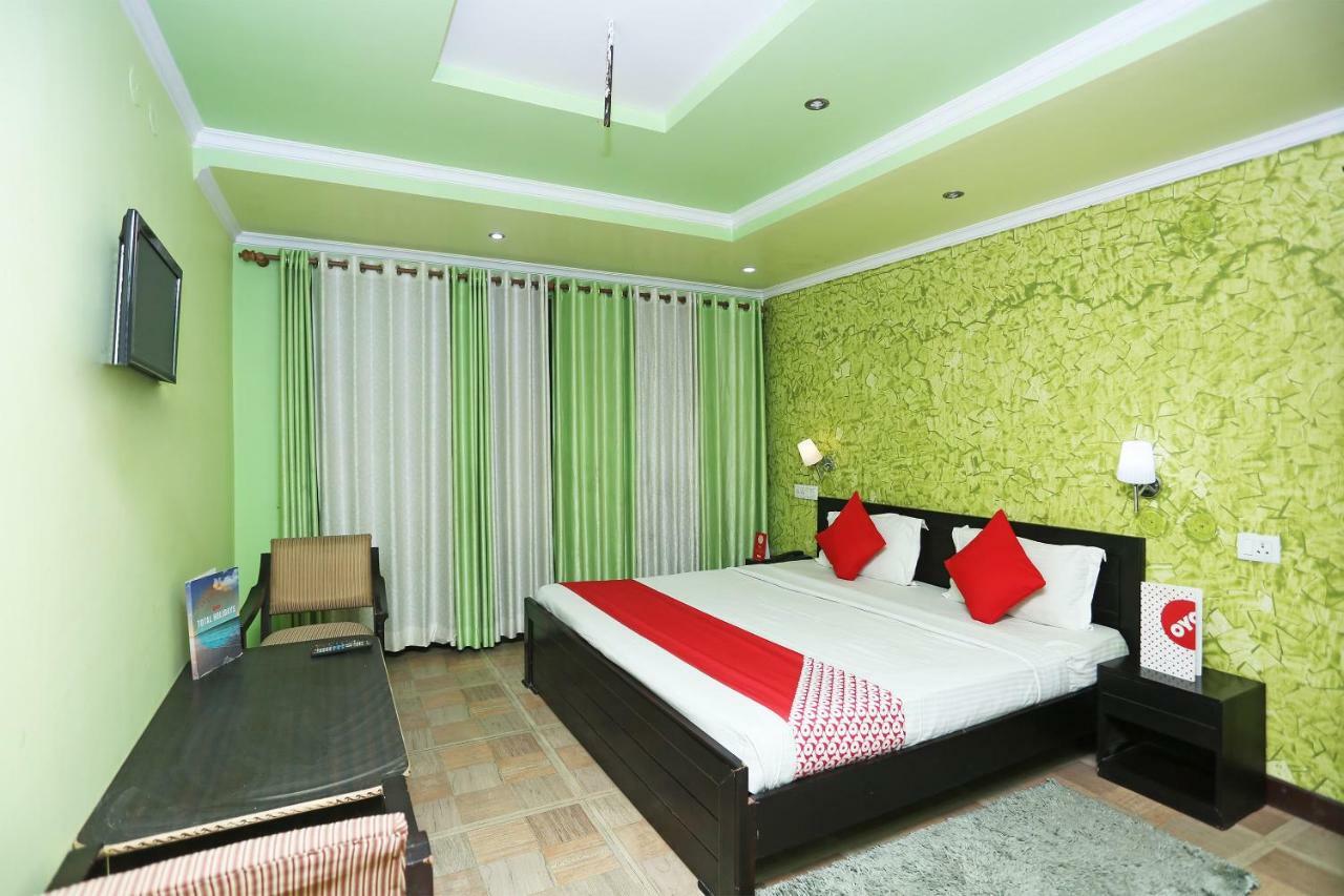 Hotel Sunita Almora Exterior photo