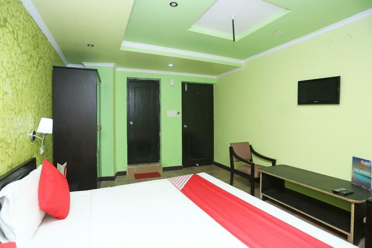 Hotel Sunita Almora Exterior photo